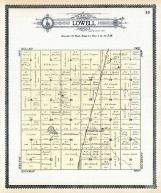 Lowell Township, Marshall County 1910